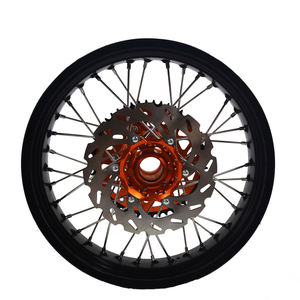 2019 Venta caliente SM aleación de aluminio EXC 250 <span class=keywords><strong>Supermotard</strong></span> ruedas para <span class=keywords><strong>KTM</strong></span> - Product Image 6
