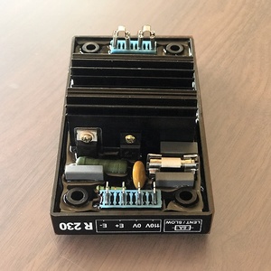 Bộ Phận Máy Phát Điện Bộ Điều Chỉnh Điện Áp Tự Động <span class=keywords><strong>AVR</strong></span> R230 - Product Image 3