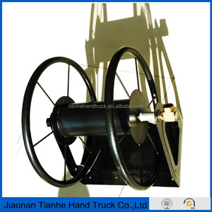 Montaggio a Parete in acciaio Avvolgitubo <span class=keywords><strong>fame</strong></span> Per Il Giardino Irrigazione - Product Image 4