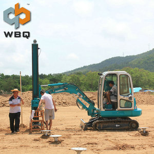 <span class=keywords><strong>SWDL150</strong></span> Spirale Palificazione Macchina - Product Image 3