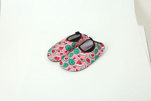 منتج جديد للأطفال الشاطئ الرياضات المائية أحذية السباحة - Product Image 4