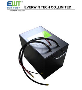 Lifepo4 배터리 팩 24v 100ah 50A <span class=keywords><strong>IFR</strong></span> 32650 리튬 이온 Lifepo4 배터리 충전식 2500 사이클 - Product Image 5