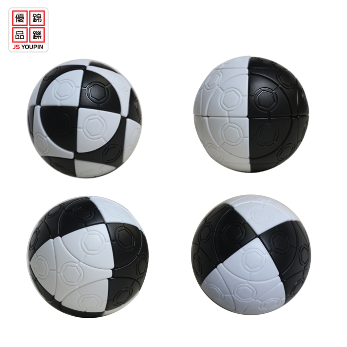 Горячий продавать игрушки для детей 2018 Puzzle Мини Магический кубик мяч