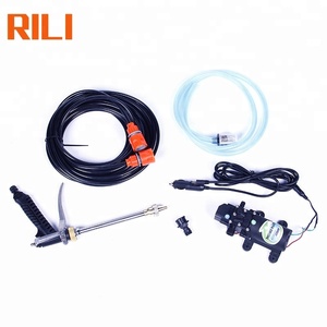 Mobile mini voiture machine à laver portable personne <span class=keywords><strong>auto</strong></span> rondelle de voiture - Product Image 2