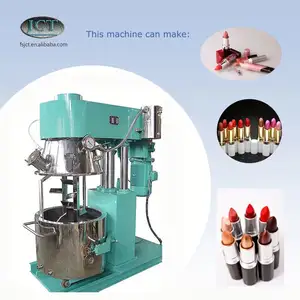 JCT mary kay cosmetics making planetary mixer