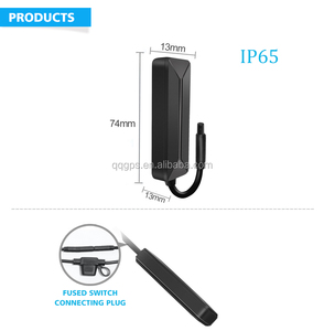 Multi-funcional más pequeño global gps car tracker para la flota de gestión de la seguridad - Product Image 5