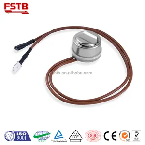 Bộ Điều Nhiệt Rã Đông Chống Nước Tự Động FSTB KSD310 Cho Các Bộ Phận Tủ Lạnh