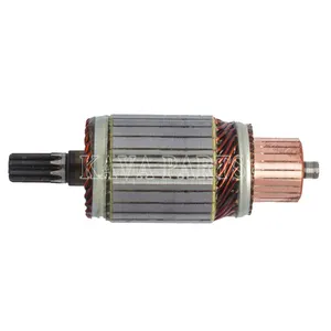 Armadura del arrancador de 12V 2KW para los arrancadores de <span class=keywords><strong>Nippon</strong></span> <span class=keywords><strong>Denso</strong></span> 2.0KW OSGR, 231894 028200-6870 IM3106 - Product Image 1