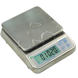 0.1g/3kg Furi FEC डिजिटल पैमाने निविड़ अंधकार वजन पैमाने डिजिटल - Product Image 5