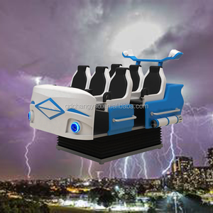 Sièges de <span class=keywords><strong>cinéma</strong></span> <span class=keywords><strong>dynamique</strong></span> V 9D Vr Offre Spéciale pour centre commercial à vendre - Product Image 1