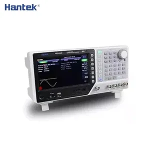 Hantek HDG2002B Sinyal Generator 5 MHz 2 Saluran DDS Fungsi Gelombang Sewenang-wenang USB Benchtop LCD Digital-Fungsi Generator