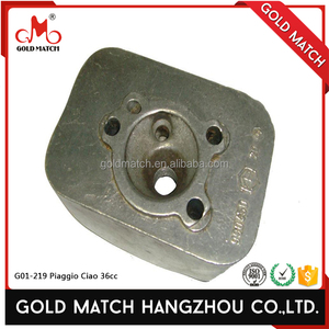 Super grade moto pièces hyundai g4gc <span class=keywords><strong>moteur</strong></span> culasse pour g01-219 piaggio <span class=keywords><strong>ciao</strong></span> 36cc - Product Image 1