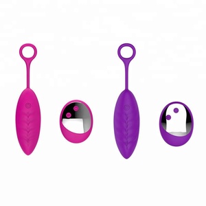 Control remoto huevo vibrador de <span class=keywords><strong>Ben</strong></span> Wa Bola de Ejercicio Kegel Vaginal bola recargable USB vibradores - Product Image 2