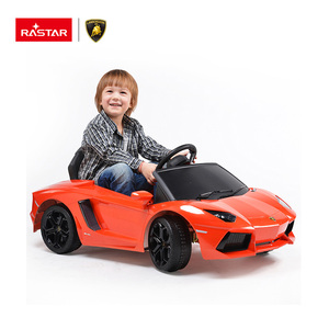 <span class=keywords><strong>Voiture</strong></span> électrique télécommandée pour enfants Rastar, nouvelle version sous licence - Product Image 1