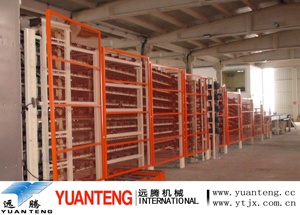 石膏ボード生産ライン年間200万m2 - Product Image 2