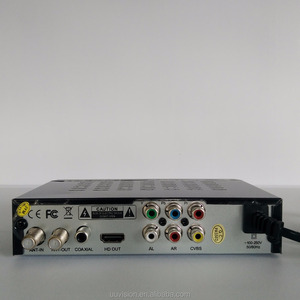 Uuvision bán Hot thâm quyến H.264 DVB-T2 Receiver USB DVB T2 DVB-T2 với chipset msd7t01 - Product Image 2