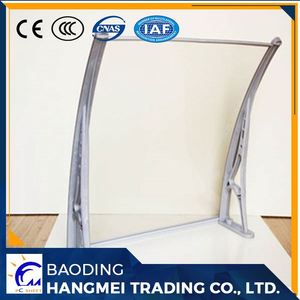 Barato puerta balcón ventana <span class=keywords><strong>toldo</strong></span> y cubierta de aluminio al aire libre - Product Image 1
