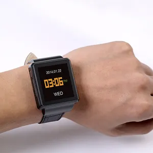 El mejor precio del androide OS táctil reloj elegante de la pantalla en china