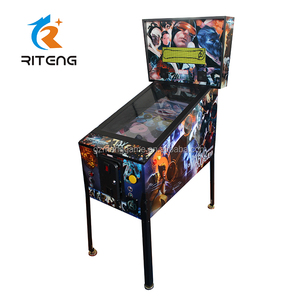 3D video console <span class=keywords><strong>di</strong></span> gioco <span class=keywords><strong>di</strong></span> flipper <span class=keywords><strong>bambini</strong></span> arcade gioco <span class=keywords><strong>di</strong></span> flipper macchina - Product Image 4