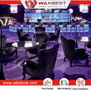 Cafetería <span class=keywords><strong>bar</strong></span> counter para cafetería nuevo diseño - Product Image 3