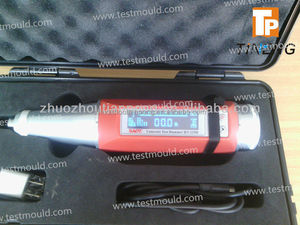 Manual o digital schmidt Para ensayos de Hormigón martillo de rebote - Product Image 6