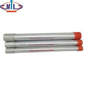 <span class=keywords><strong>Conduit</strong></span> Gi classe 4 intérieur et extérieur galvanisé plongé chaud des BS EN61386 - Product Image 1
