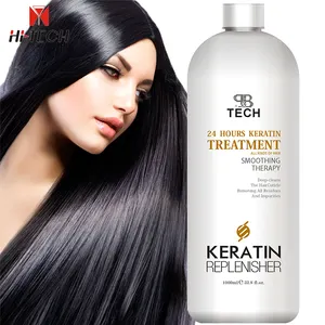 Dünya çapında satış profesyonel formülü saç keratina tedavisi brezilyalı Keratin QB teknoloji keratin tedavisi