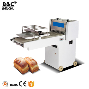 Thương Mại Tốc Độ Cao 380Mm Máy Nướng Bánh Mì Khuôn/Bánh Mì Nướng Hình Máy - Product Image 1
