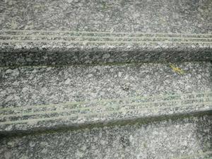 Copri Gradini Bianchi Spray per Scale in Granito Design in Pietra Naturale per Esterni Appartamenti Industriali Garanzia 3 Anni - Product Image 2