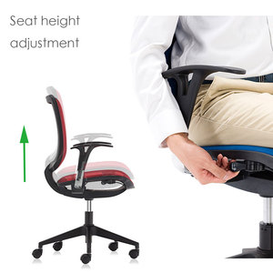 Herman <span class=keywords><strong>miller</strong></span> incarnate staples swivel chair de bureau - Product Image 5