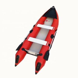 CE Cheap Pvc Inflatable Fishing 365 2 Person <strong>Kayak</strong> <strong>for</strong> <strong>Sale</strong> <strong>UK</strong> - Product Image 1