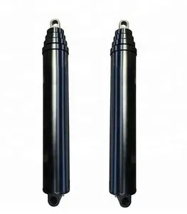 hydraulic jack telescopic cylinder singe acting Big Bore Long Stroke Telescopic Hydraulic Cylinder For Dump Truck trucks, tippers, trailers, ODM hydraulic cylinder