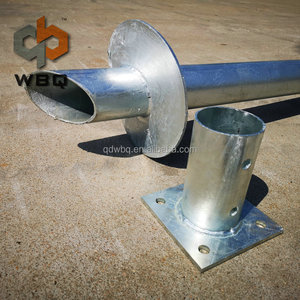 ISO ที่ผ่านการรับรองสังกะสีโลกเกลียวสกรู<span class=keywords><strong>กอง</strong></span> - Product Image 2