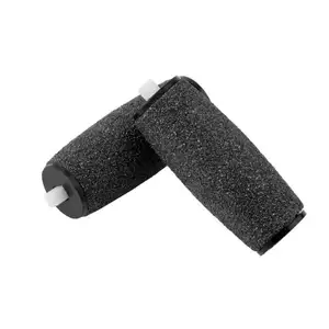 2 pcs Remplacement Têtes De <span class=keywords><strong>Rouleau</strong></span> pour Pro Pédicure Soins Des Pieds de Pieds Électronique Pied Fichier Rouleaux De Peau Accessoires - Product Image 1