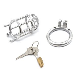 <span class=keywords><strong>Cage</strong></span> de chasteté pour homme, appareil à pénis, jouets sexuels, vente en gros, - Product Image 4