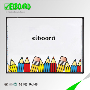 la mejor calidad de aluminio marco de la educación magnética pizarrón electrónico interactivo para la escuela - Product Image 1