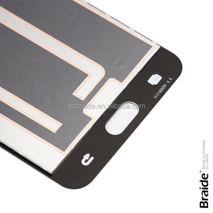 Nueva llegada original LCD con 12 meses de garantía por expreso de aire pantalla táctil LCD para Samsung galaxy <span class=keywords><strong>J7Prime</strong></span> - Product Image 3