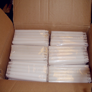 China fábrica <span class=keywords><strong>de</strong></span> velas blanco al <span class=keywords><strong>por</strong></span> <span class=keywords><strong>mayor</strong></span> <span class=keywords><strong>de</strong></span> la vela - Product Image 6