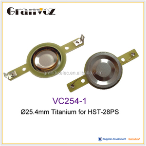 <span class=keywords><strong>Altavoz</strong></span> de Audio para Automóvil con Bocina de Bala de Aluminio Fundido a Presión, <span class=keywords><strong>Super</strong></span> Tweeter HST-28PS - Product Image 6