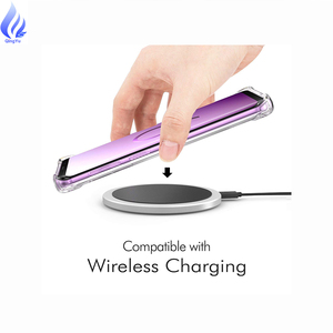 Ốp Lưng Điện Thoại Di Động Tpu Cao Cấp Ốp Lưng Trong Suốt Chống Sốc Cho Ốp Lưng Samsung <span class=keywords><strong>Galaxy</strong></span> S9 - Product Image 2