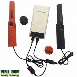 เครื่องตรวจจับโลหะใต้ดินแบบพกพา TMR ชาร์จซ้ำได้ พร้อมจัดส่งฟรี - Product Image 4