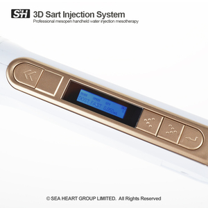 CE aprobó mesoterapia dispositivo de inyección de agua portátil para la venta - Product Image 4