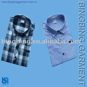 Camisa a la moda para hombre