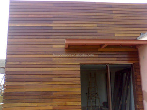 Tấm Ốp Gỗ Cứng Cumaru Bên Ngoài Cho Tường - Product Image 4