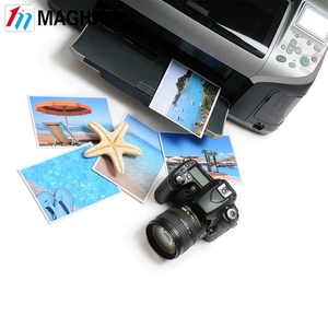 热的 A4 磁性印刷纸喷墨打印相纸冰箱 - Product Image 5