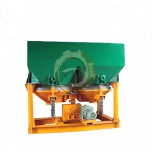 Simple operate jigger used in ore dressing from Jiangxi supplier