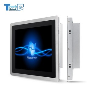 IPS Panel Intel Dual Core AIO PC 10/12/15/17/19 / 21.5 / <span class=keywords><strong>22</strong></span> pulgadas Panel industrial PC todo en uno Con batería incorporada - Product Image 2