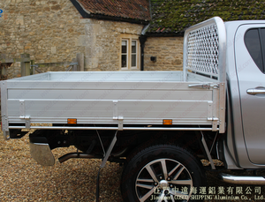 <span class=keywords><strong>Prix</strong></span> d'usine, pièces automobiles en aluminium, <span class=keywords><strong>plateau</strong></span> de camionnette, <span class=keywords><strong>plateau</strong></span> de camionnette pour Isuzu D-Max avec boîte à outils - Product Image 5