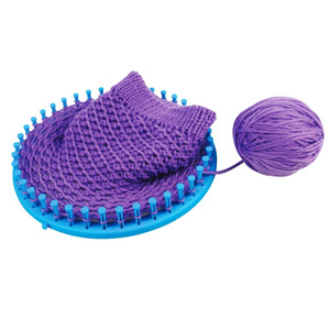 Fournisseur chinois en gros <span class=keywords><strong>machine</strong></span> <span class=keywords><strong>à</strong></span> tricoter circulaire pour le tricotage <span class=keywords><strong>à</strong></span> la main - Product Image 3