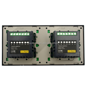 Kính Cường Lực Hiện Đại 12V Modbus Tắc Đèn Cạnh Giường Ngủ Chuyển Đổi - Product Image 6